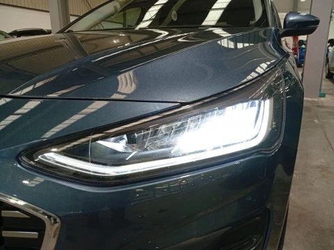 Ford Focus 1.0 Ecoboost MHEV 92kW ST-Line Auto SB