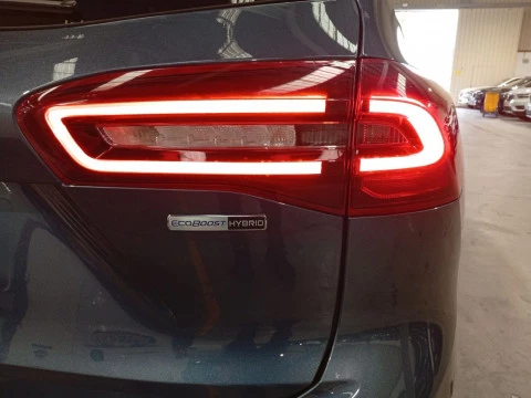 Ford Focus 1.0 Ecoboost MHEV 92kW ST-Line Auto SB