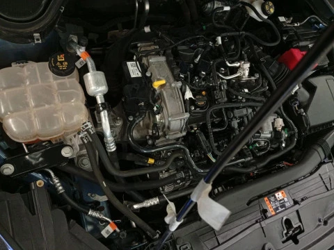 Ford Focus 1.0 Ecoboost MHEV 92kW ST-Line Auto SB