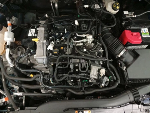 Ford Focus 1.0 Ecoboost MHEV 92kW ST-Line Auto SB