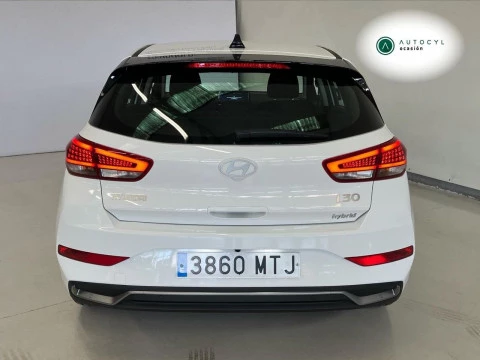Hyundai i30 1.5 DPI Klass