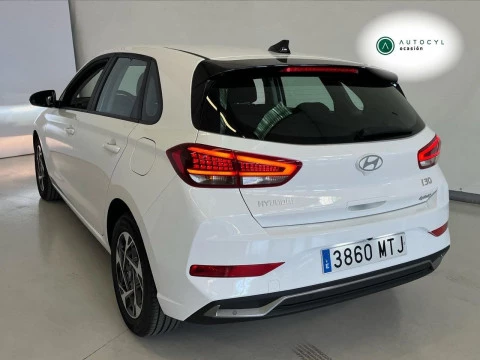Hyundai i30 1.5 DPI Klass