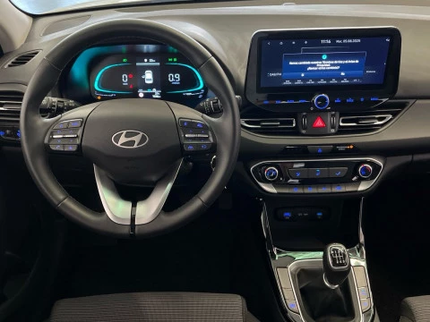 Hyundai i30 1.5 DPI Klass