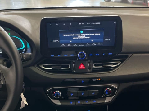 Hyundai i30 1.5 DPI Klass