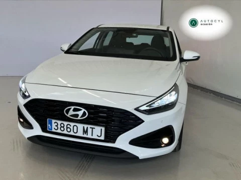 Hyundai i30 1.0 TGDI 48V Klass