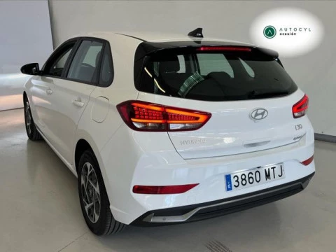Hyundai i30 1.0 TGDI 48V Klass