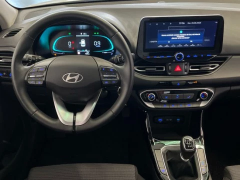 Hyundai i30 1.0 TGDI 48V Klass