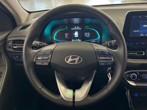 Hyundai i30 1.0 TGDI 48V Klass