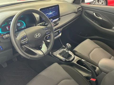 Hyundai i30 1.0 TGDI 48V Klass