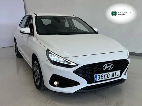 Hyundai i30 1.0 TGDI 48V Klass