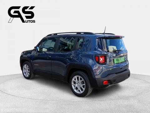 Jeep Renegade eHybrid 1.5 Limited ATX 96 kW (130 CV)
