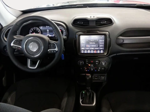 Jeep Renegade eHybrid 1.5 Limited ATX 96 kW (130 CV)