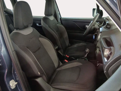 Jeep Renegade eHybrid 1.5 Limited ATX 96 kW (130 CV)
