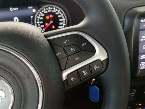 Jeep Renegade eHybrid 1.5 Limited ATX 96 kW (130 CV)