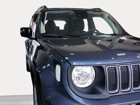 Jeep Renegade eHybrid 1.5 Limited ATX 96 kW (130 CV)