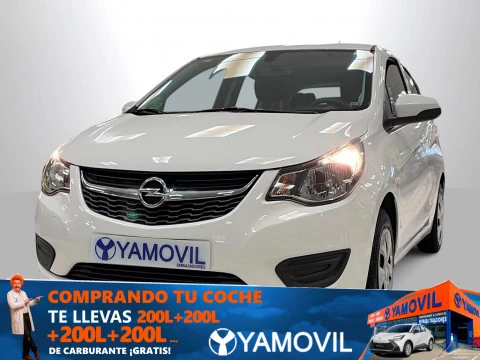 Opel Karl 1.0 Selective 55 kW (75 CV)