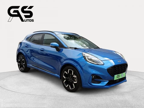Ford Puma 1.0 EcoBoost MHEV ST-Line X Auto 114 kW (155 CV)