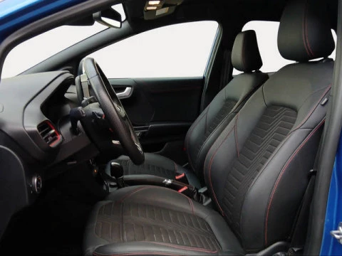 Ford Puma 1.0 EcoBoost MHEV ST-Line X Auto 114 kW (155 CV)