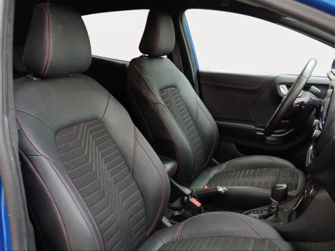 Ford Puma 1.0 EcoBoost MHEV ST-Line X Auto 114 kW (155 CV)