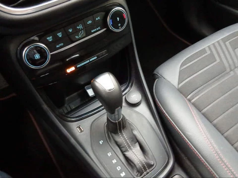 Ford Puma 1.0 EcoBoost MHEV ST-Line X Auto 114 kW (155 CV)