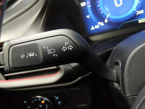 Ford Puma 1.0 EcoBoost MHEV ST-Line X Auto 114 kW (155 CV)