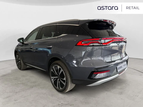 BYD TANG Flagship