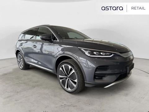 BYD TANG Flagship