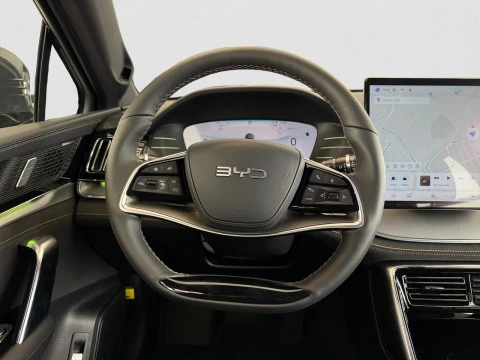 BYD TANG Flagship