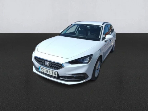 Seat Nuevo León SP 2.0 TDI 85kW Style Go