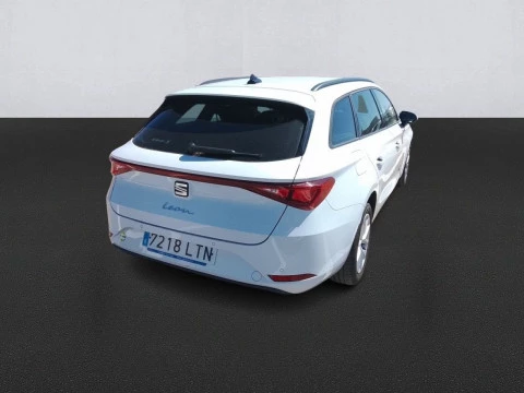 Seat Nuevo León SP 2.0 TDI 85kW Style Go