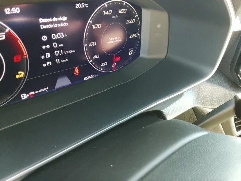 Seat Nuevo León SP 2.0 TDI 85kW Style Go