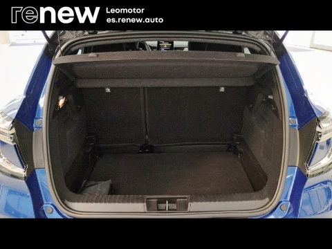 Renault Captur  Gasolina/gas  Eco-G Techno 74kW