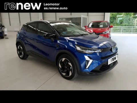 Renault Captur  Gasolina/gas  Eco-G Techno 74kW