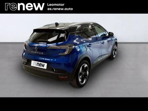 Renault Captur  Gasolina/gas  Eco-G Techno 74kW