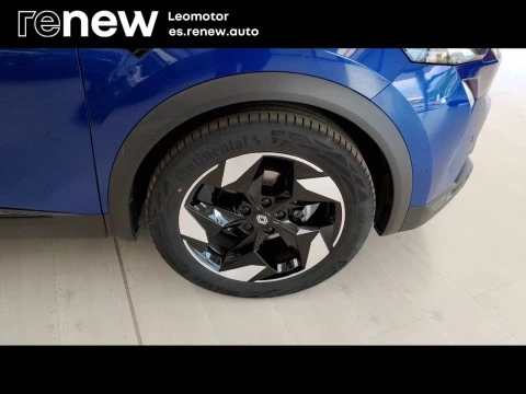 Renault Captur  Gasolina/gas  Eco-G Techno 74kW