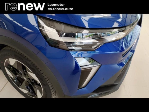 Renault Captur  Gasolina/gas  Eco-G Techno 74kW