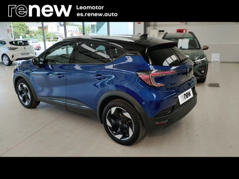 Renault Captur  Gasolina/gas  Eco-G Techno 74kW