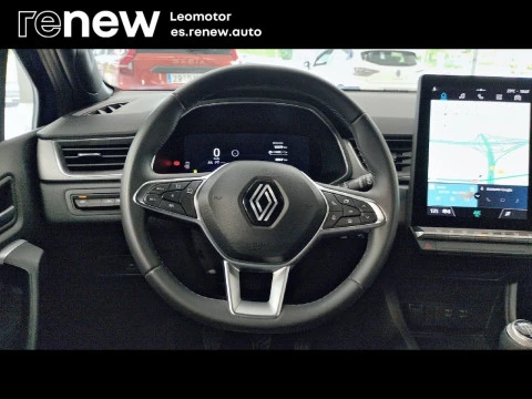 Renault Captur  Gasolina/gas  Eco-G Techno 74kW