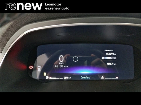 Renault Captur  Gasolina/gas  Eco-G Techno 74kW