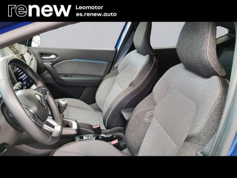 Renault Captur  Gasolina/gas  Eco-G Techno 74kW