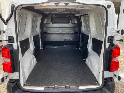 Citroën Jumpy Talla M BlueHDi 120 S&S 6v Club (CA)