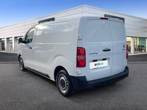 Citroën Jumpy Talla M BlueHDi 120 S&S 6v Club (CA)