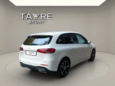 Mercedes-Benz Clase B B 250 e