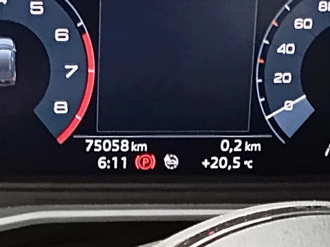 Audi A1 Sportback 25 TFSI 70kW (95CV)