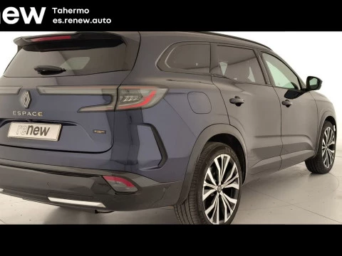 Renault Espace Iconic E-Tech full hybrid 146kW
