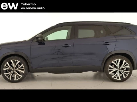 Renault Espace Iconic E-Tech full hybrid 146kW
