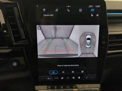 Renault Espace Iconic E-Tech full hybrid 146kW