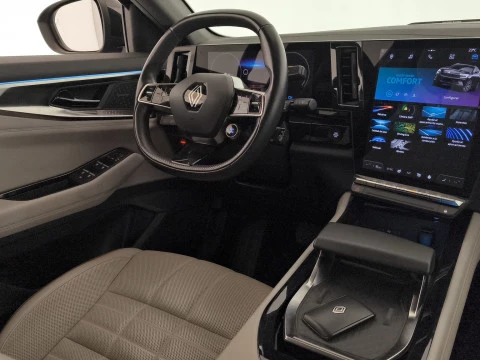 Renault Espace Iconic E-Tech full hybrid 146kW