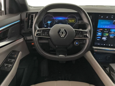 Renault Espace Iconic E-Tech full hybrid 146kW