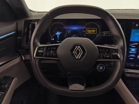 Renault Espace Iconic E-Tech full hybrid 146kW